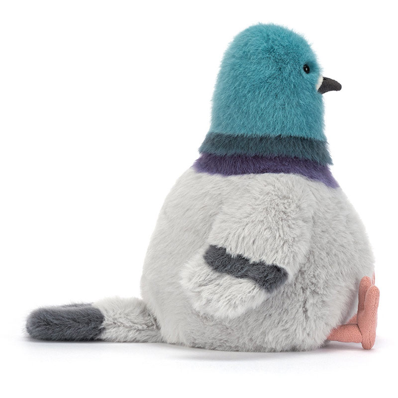 Strutton Jellycat Strutton Pigeon | plushpaws.co.uk