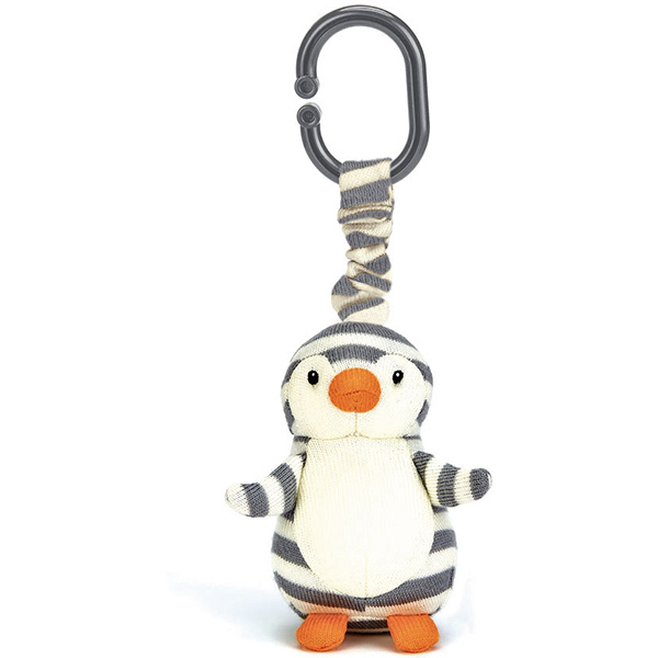 Shiver Penguin Jitter