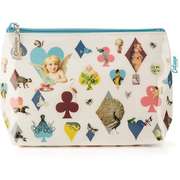 Hearts & Cherubs Small Bag