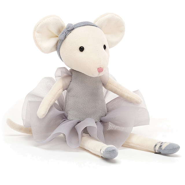 jellycat fleur mouse