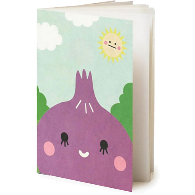 Ricefig Pocket Notebook