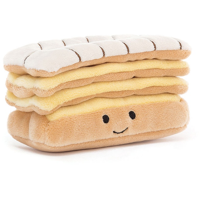 Pretty Patisserie Mille Feuille