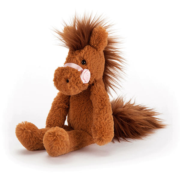 Chestnut Prancing Pony