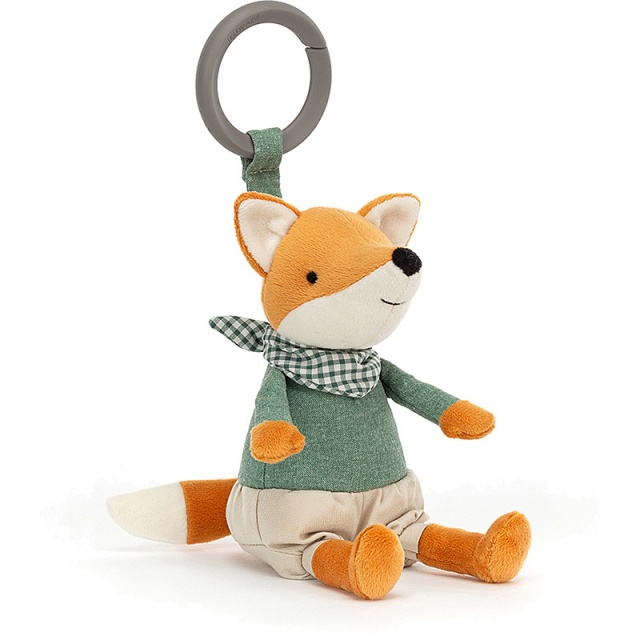 Little Rambler Fox Rattle