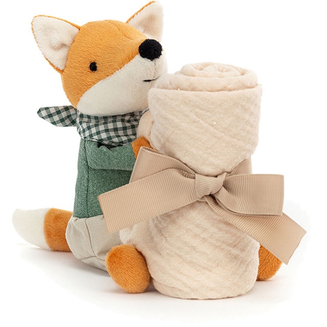 Little Rambler Fox Soother