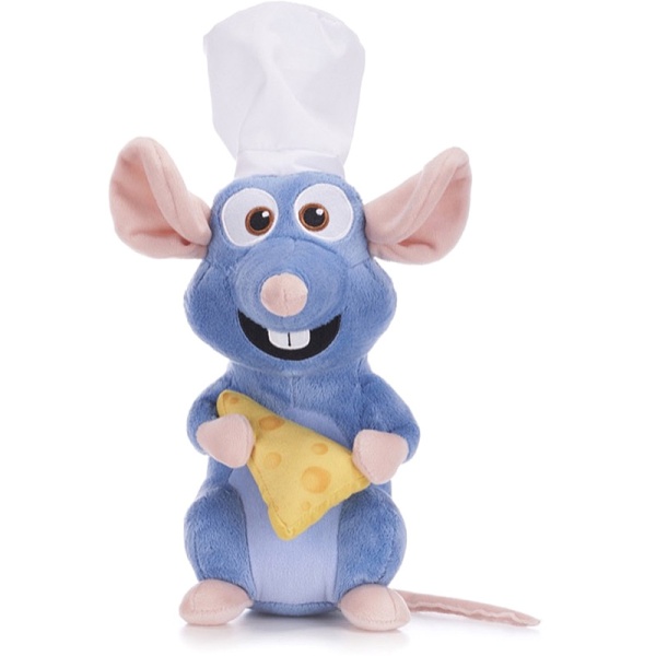 Peluche ratatouille disney on sale