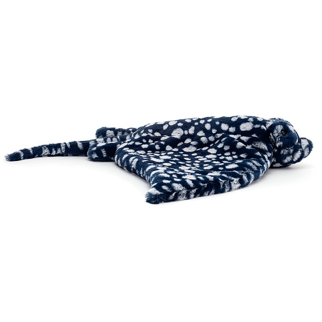 Jellycat Ripple Leopard Ray | Plushpaws