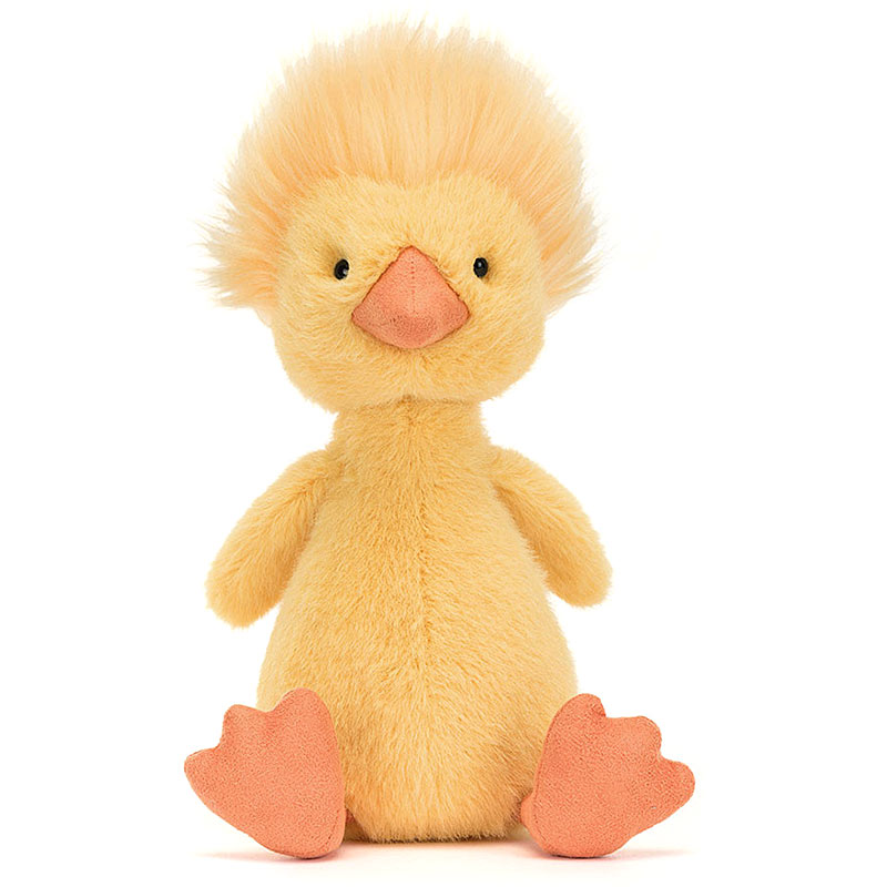 Jellycat Dorit Duckling | plushpaws.co.uk