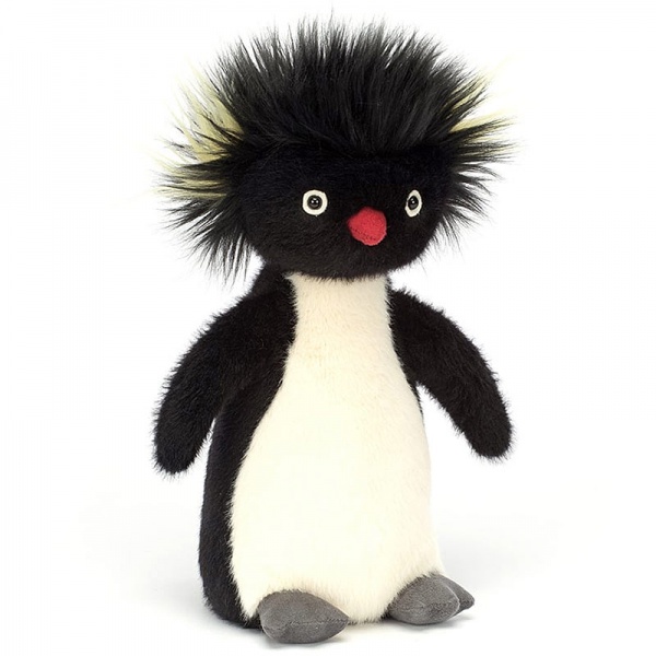 Ronnie Rockhopper Penguin