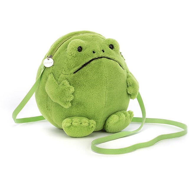 Ricky Rain Frog Shoulder Bag