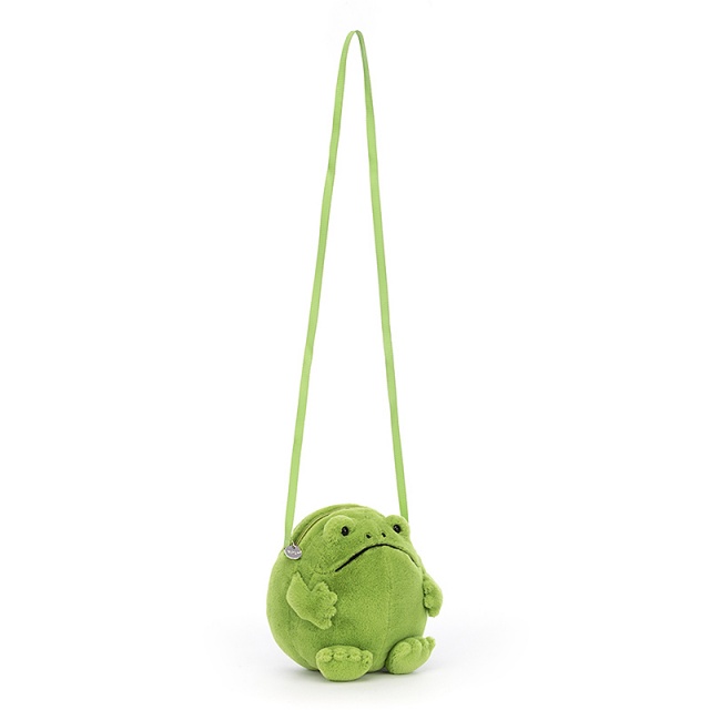 Ricky Rain Frog Shoulder Bag