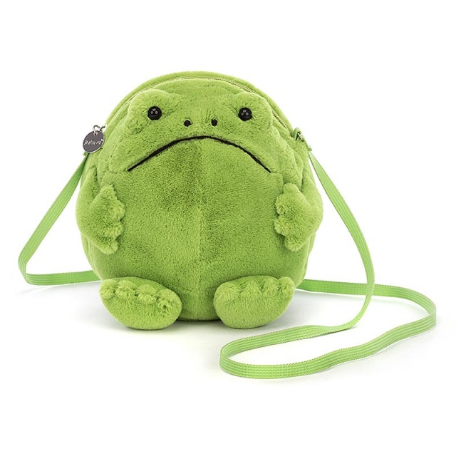 Ricky Rain Frog Shoulder Bag