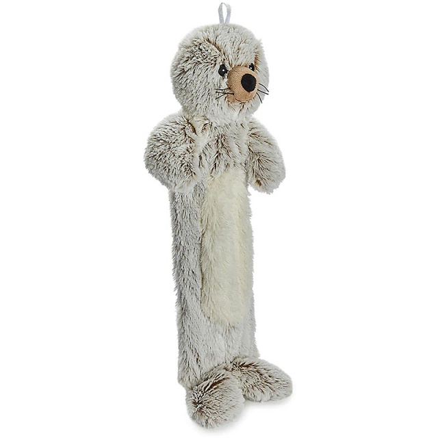 Cozy Seal Long Hot Water Bottle