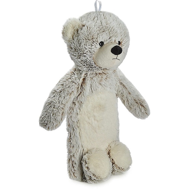 Marshmallow Bear Hot Water Bottle