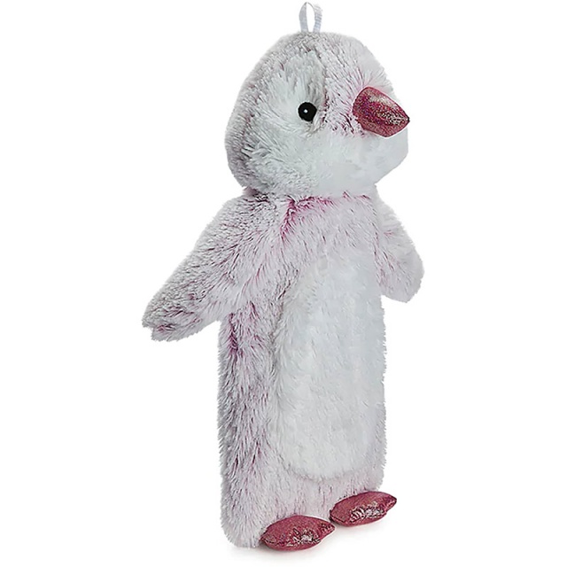 Marshmallow Penguin Hot Water Bottle