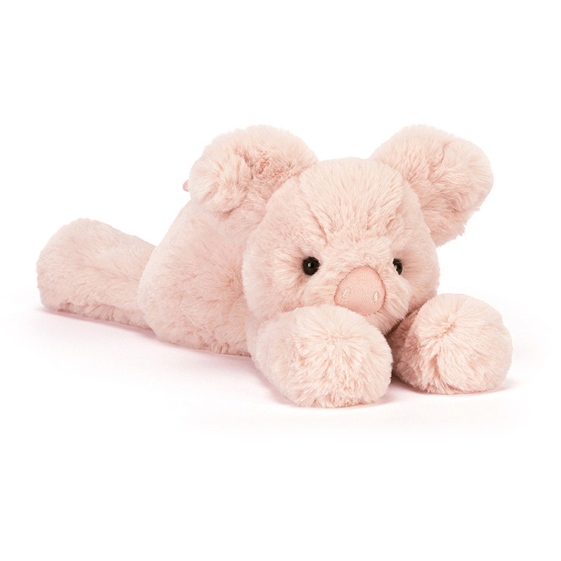 Jellycat Little Pig | plushpaws.co.uk