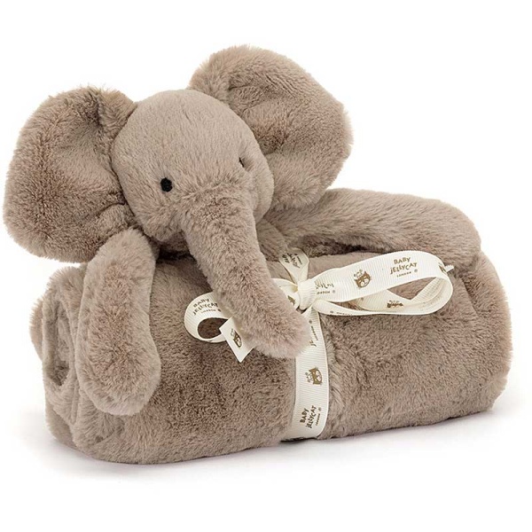 Smudge Elephant Blankie main image 1