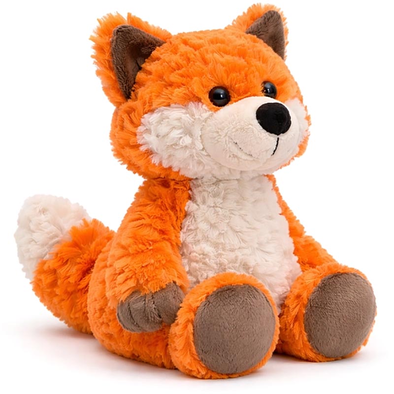 Jellycat Mortimer Fox | Plushpaws
