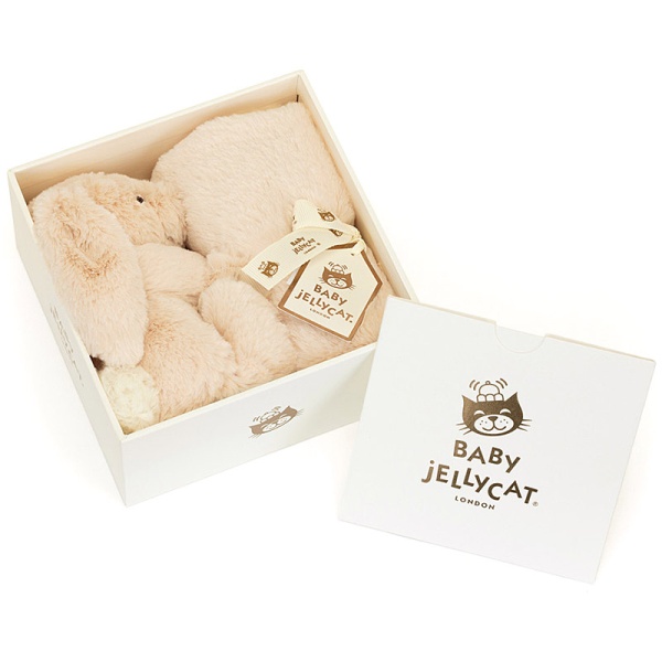 Bashful Luxe Willow Bunny Soother