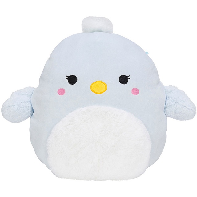 Squishmallows Camden Blue Bird