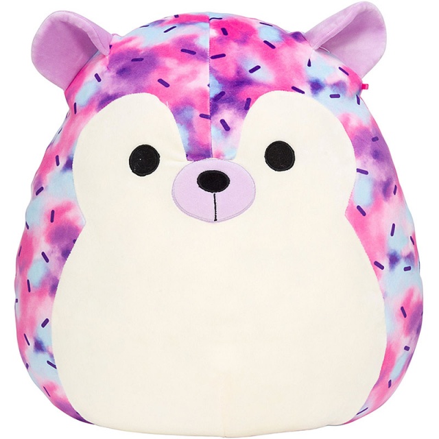 Squishmallows Yasmin Tie Dyed Hedgehog