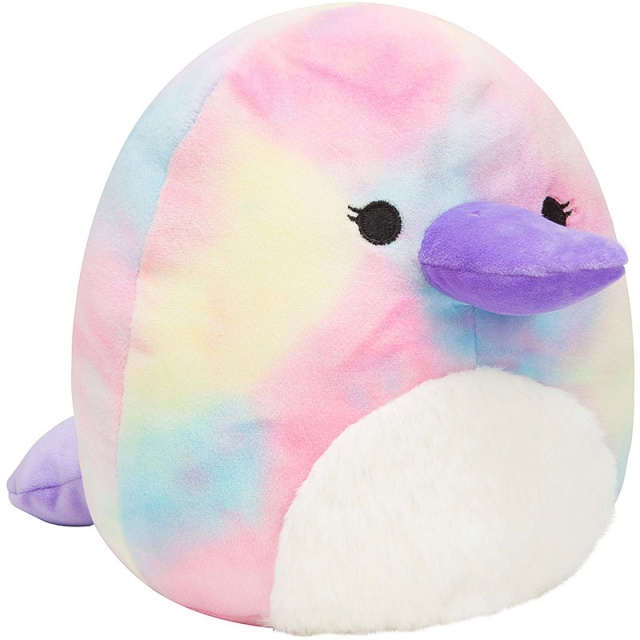 Squishmallows Brindall Rainbow Platypus