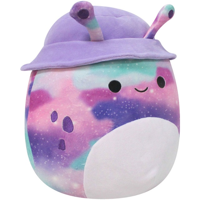 Squishmallows Daxxon Purple Alien