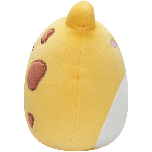 Squishmallows Leigh Yellow Toad