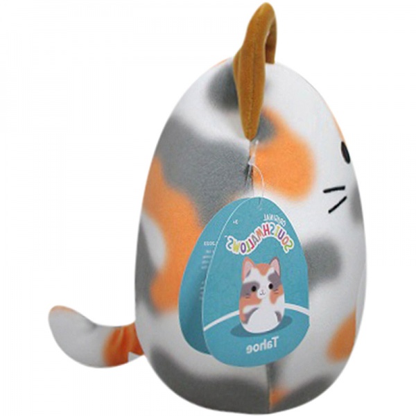 thumbnail image 2 of Squishmallow 7.5 Inch Tahoe The Tortoiseshell Cat - Super Soft Collectible Plush 2 of 11