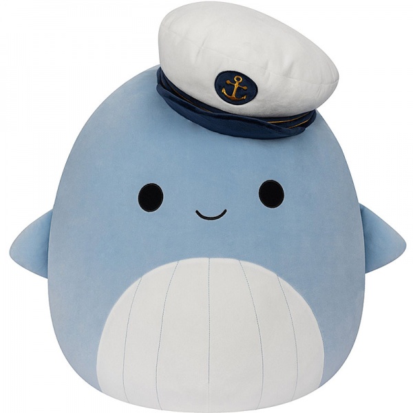 buy Squishmallows - 40 cm Plush - Peach Narwhal online