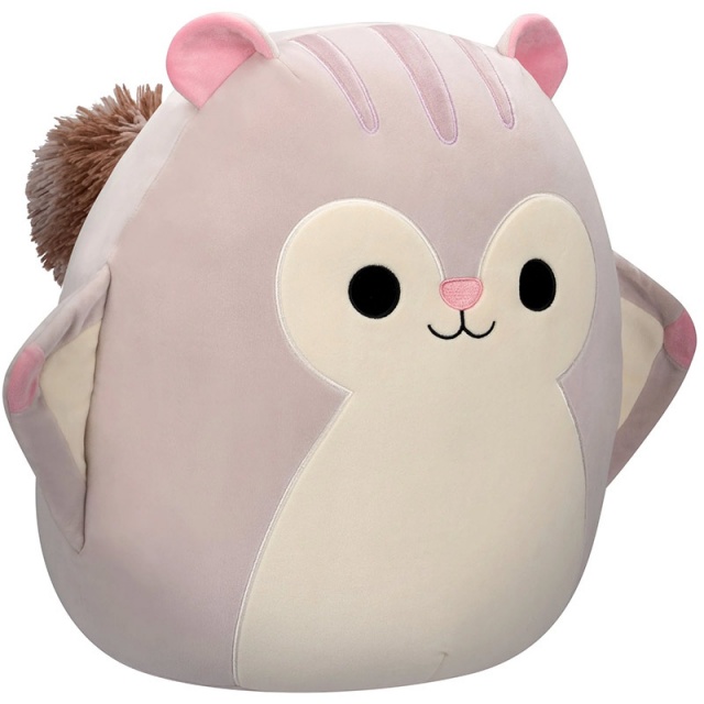 Squishmallows Steph Flying Squirrel