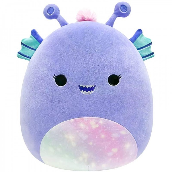 Squishmallows Roboyo Purple Water Alien