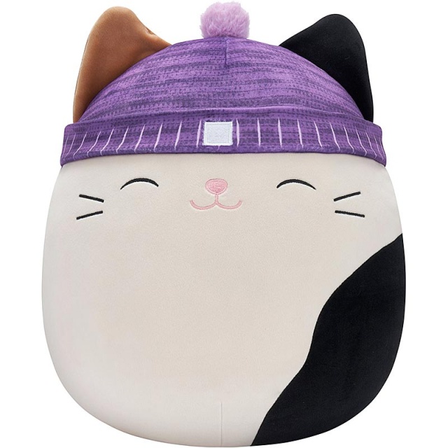 Squishmallows Cam Calico Cat