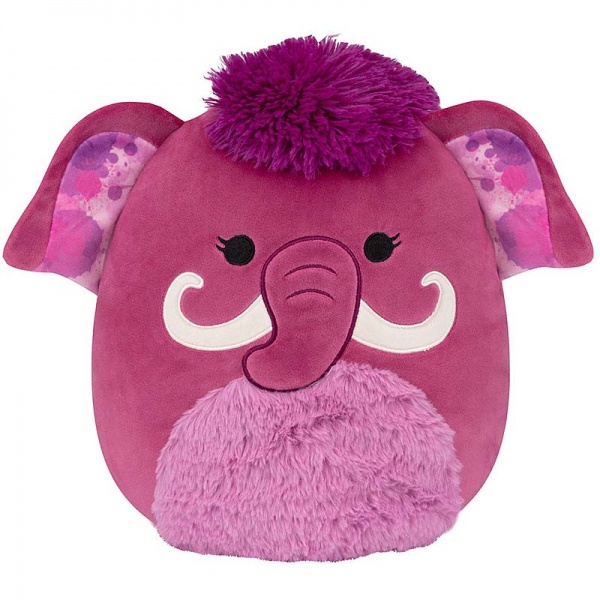 Squishmallows Magdalena Woolly Mammoth