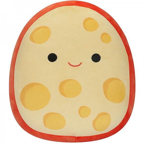 Squishmallows Mannon Gouda Cheese