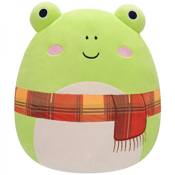 Squishmallows Wendy Green Frog