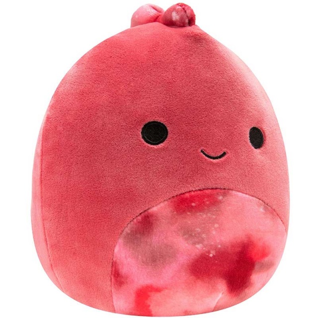 Squishmallows Poleena Red Dinosaur