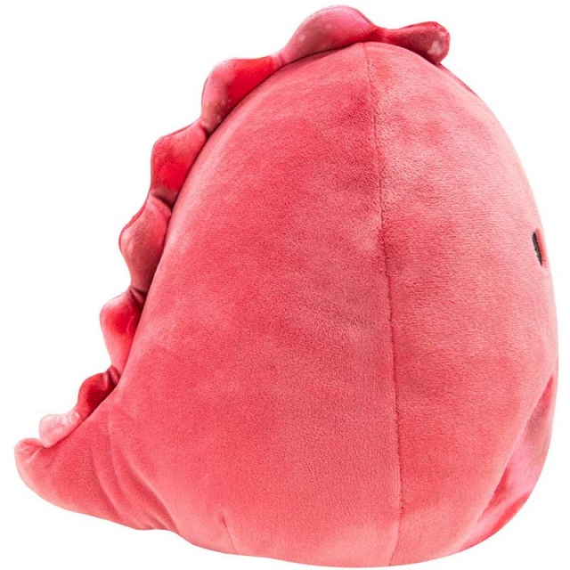 Squishmallows Poleena Red Dinosaur