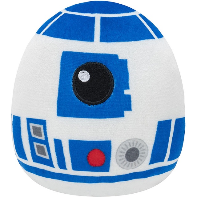 Squishmallows Star Wars R2-D2