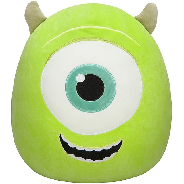 Squishmallows Disney Mike Wazowski