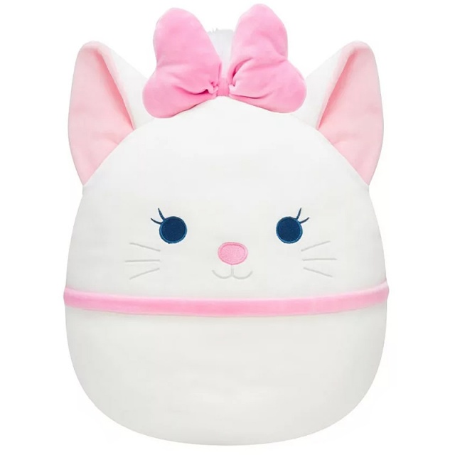 Squishmallows Disney Marie Cat