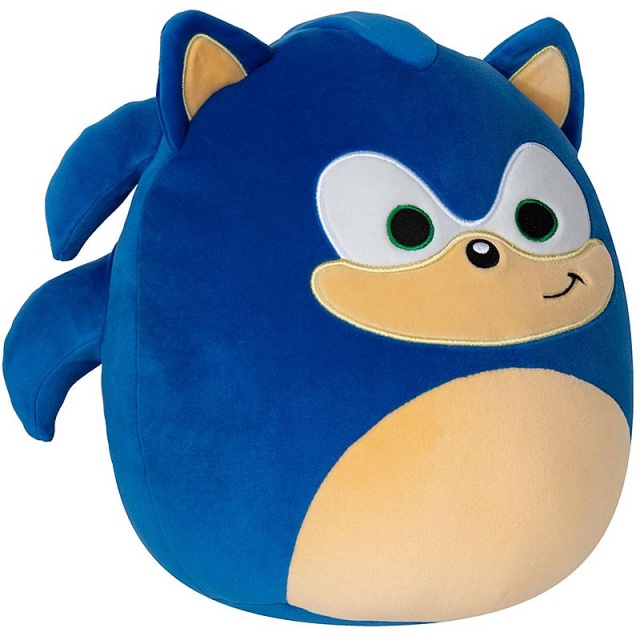 Squishmallows SEGA Sonic the Hedgehog