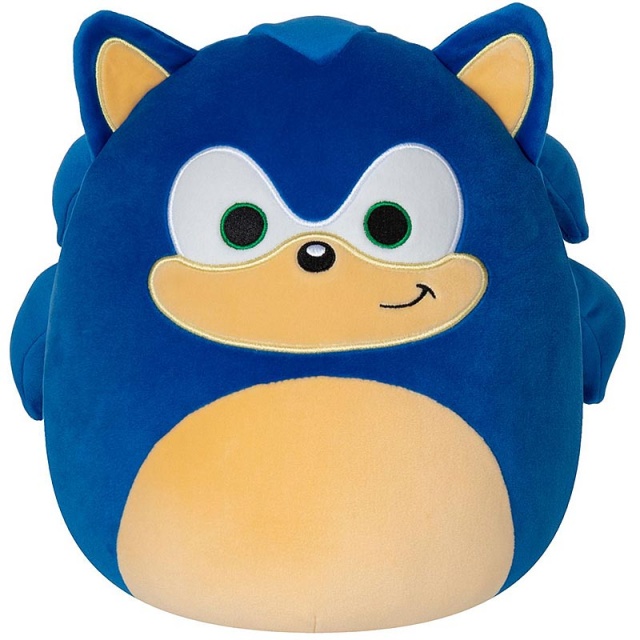 Squishmallows SEGA Sonic the Hedgehog