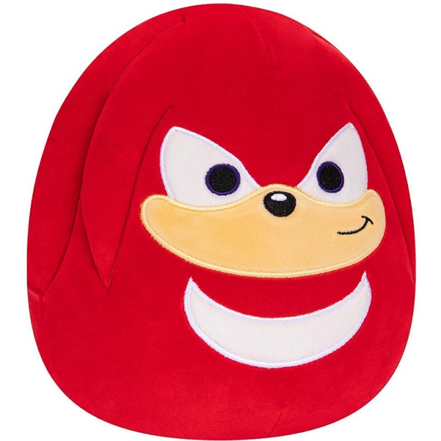 Squishmallows SEGA Knuckles the Echidna