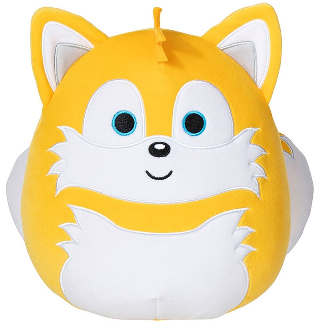 Squishmallows SEGA Tails the Fox