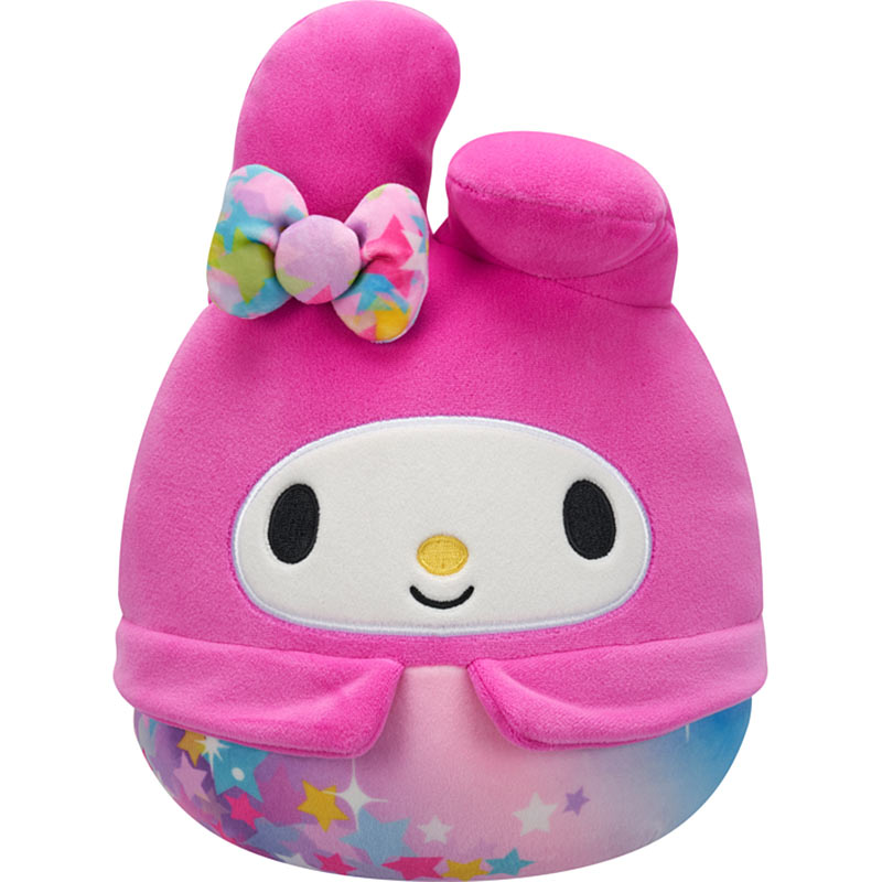 Squishmallows Sanrio Peluche Hello Kitty Tuxedo Sam 25 Cm - Morbido E Collezionabile