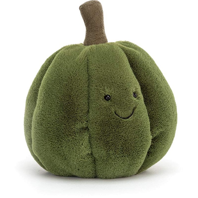 Squishy Squash Green