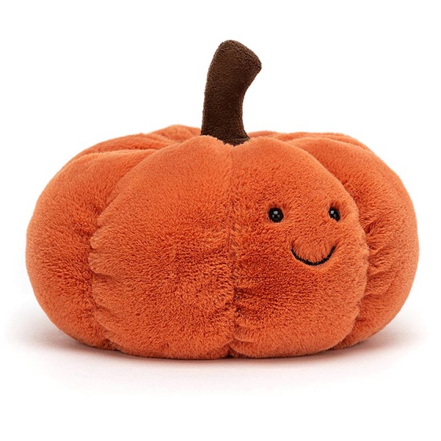 Squishy Squash Orange