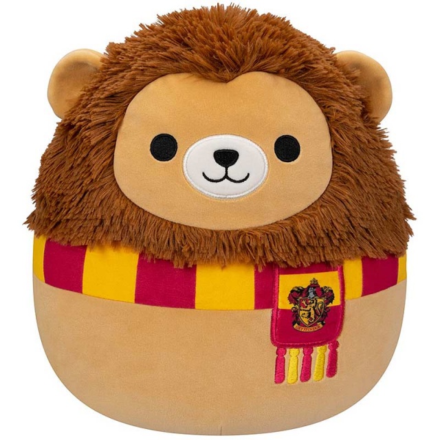 Squishmallows Harry Potter Gryffindor Lion