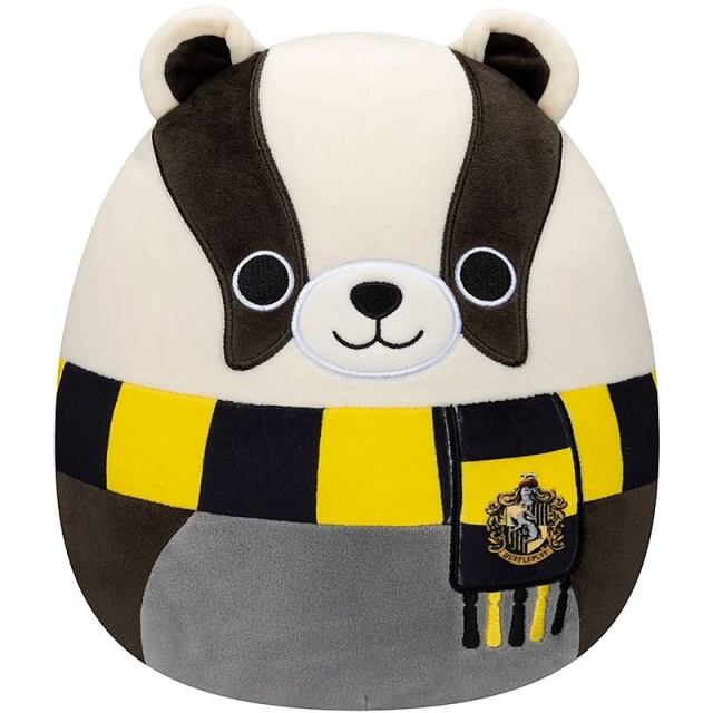 Squishmallows Harry Potter Hufflepuff Badger